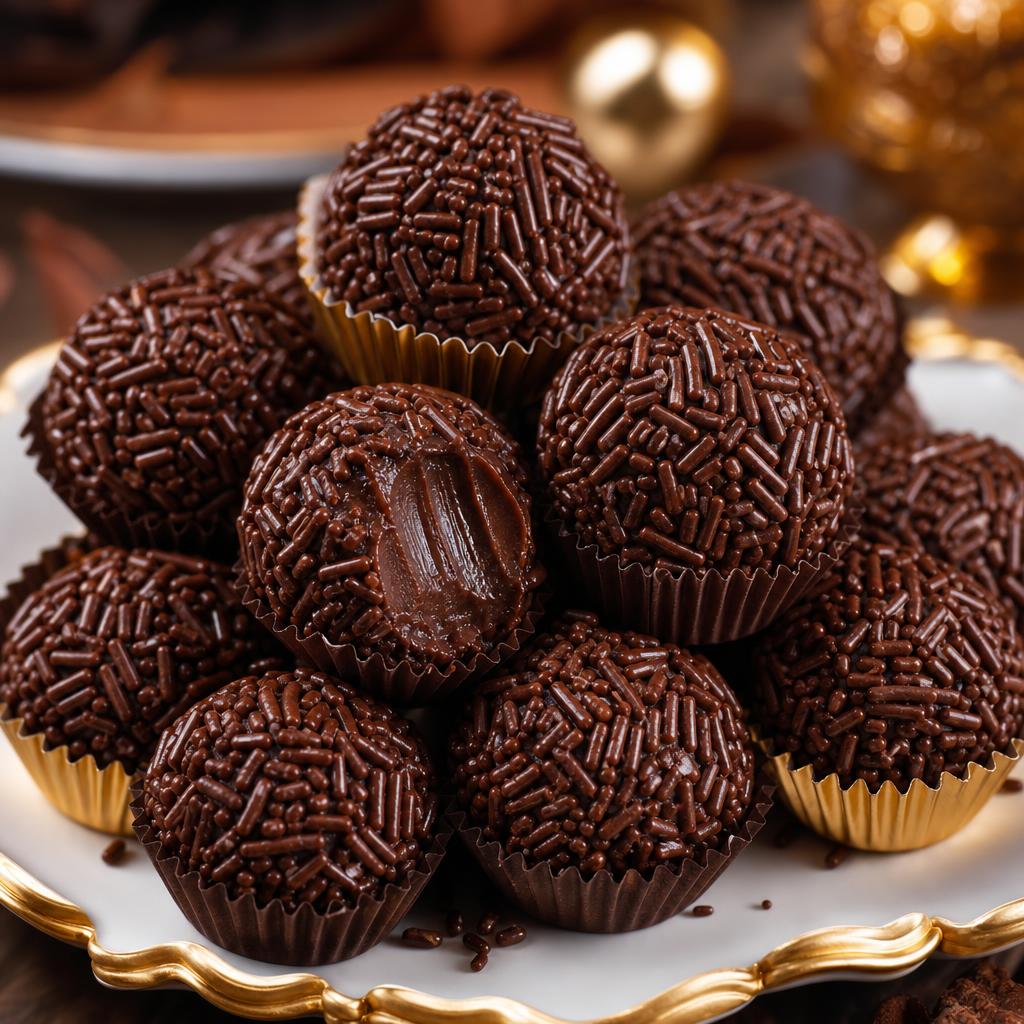 Brigadeiro Tradicional