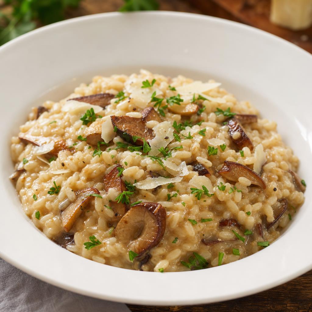 Risoto de Funghi